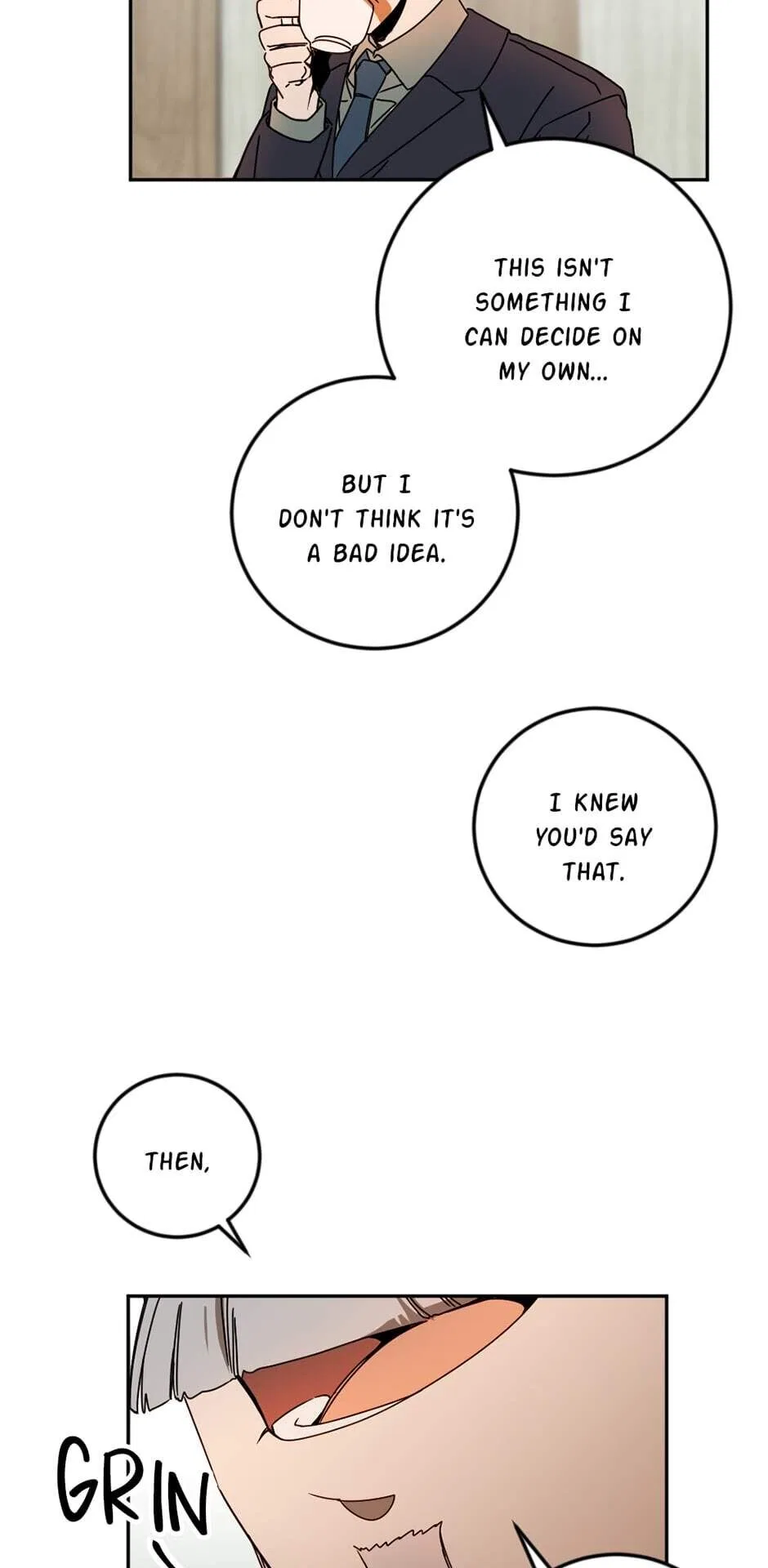 The Disappearing Mondays Chapter 25 – Page 43