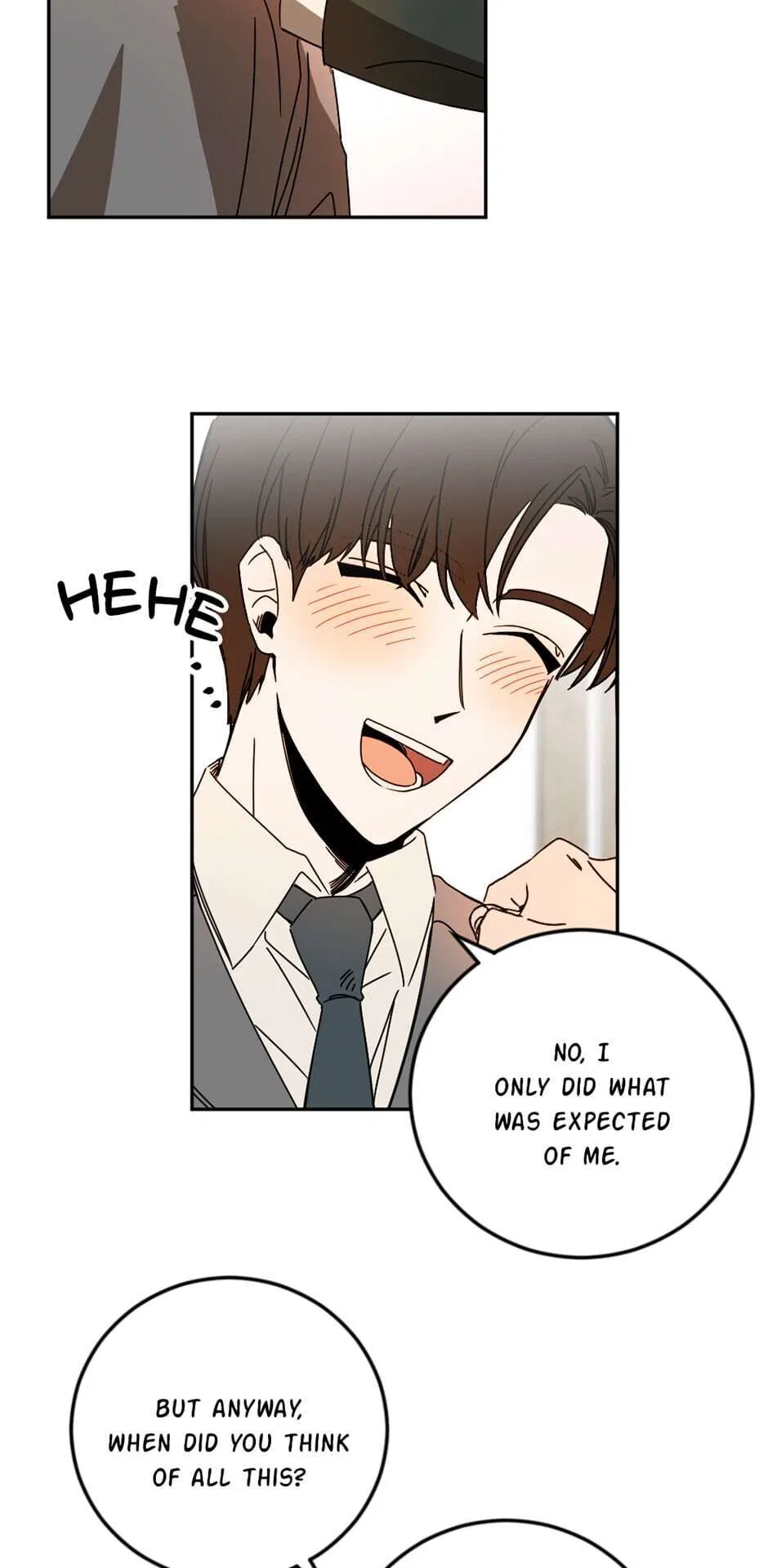 The Disappearing Mondays Chapter 25 – Page 45