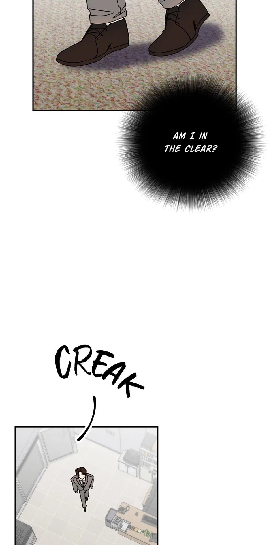 The Disappearing Mondays Chapter 25 – Page 48