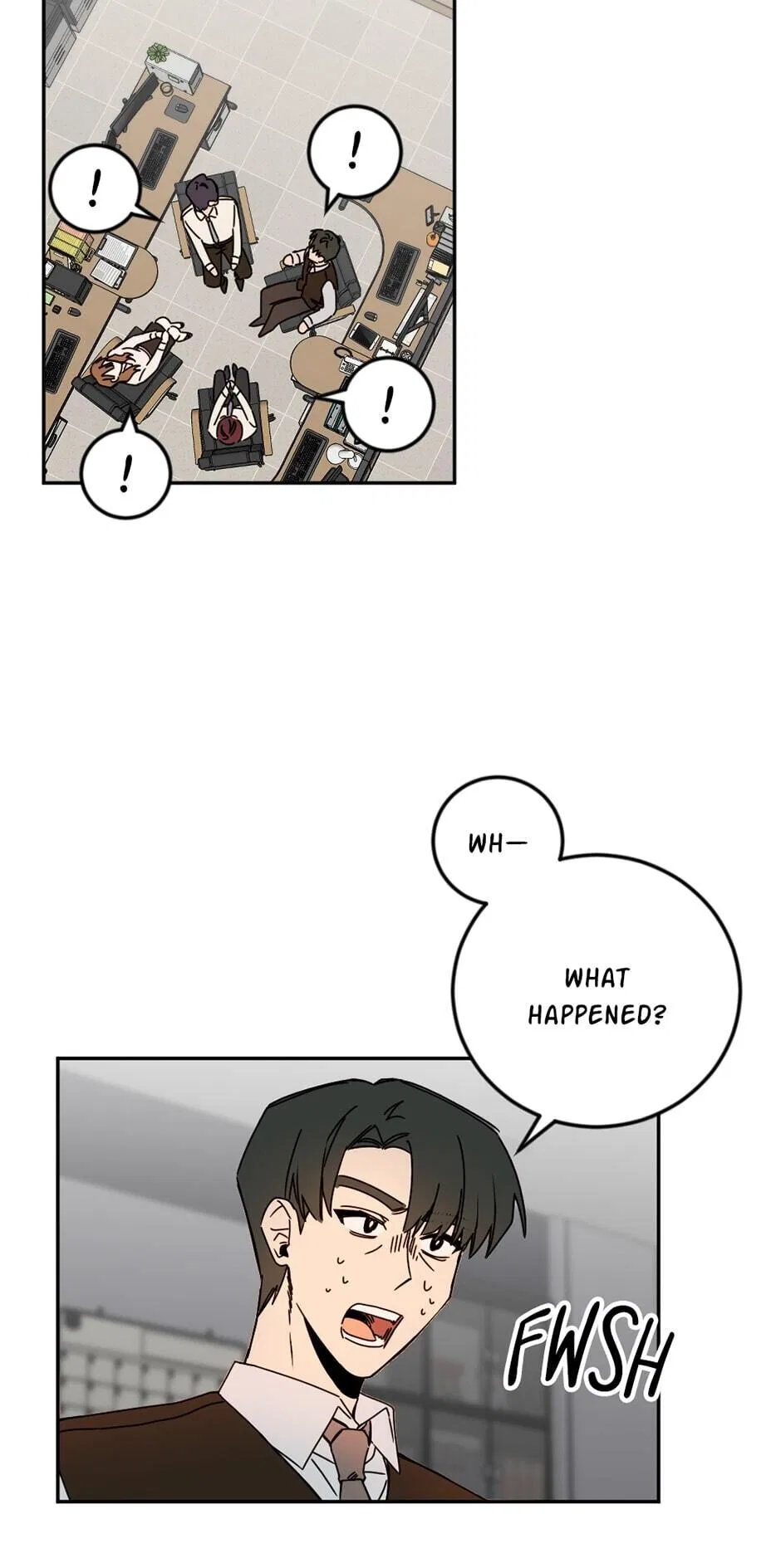 The Disappearing Mondays Chapter 25 – Page 49