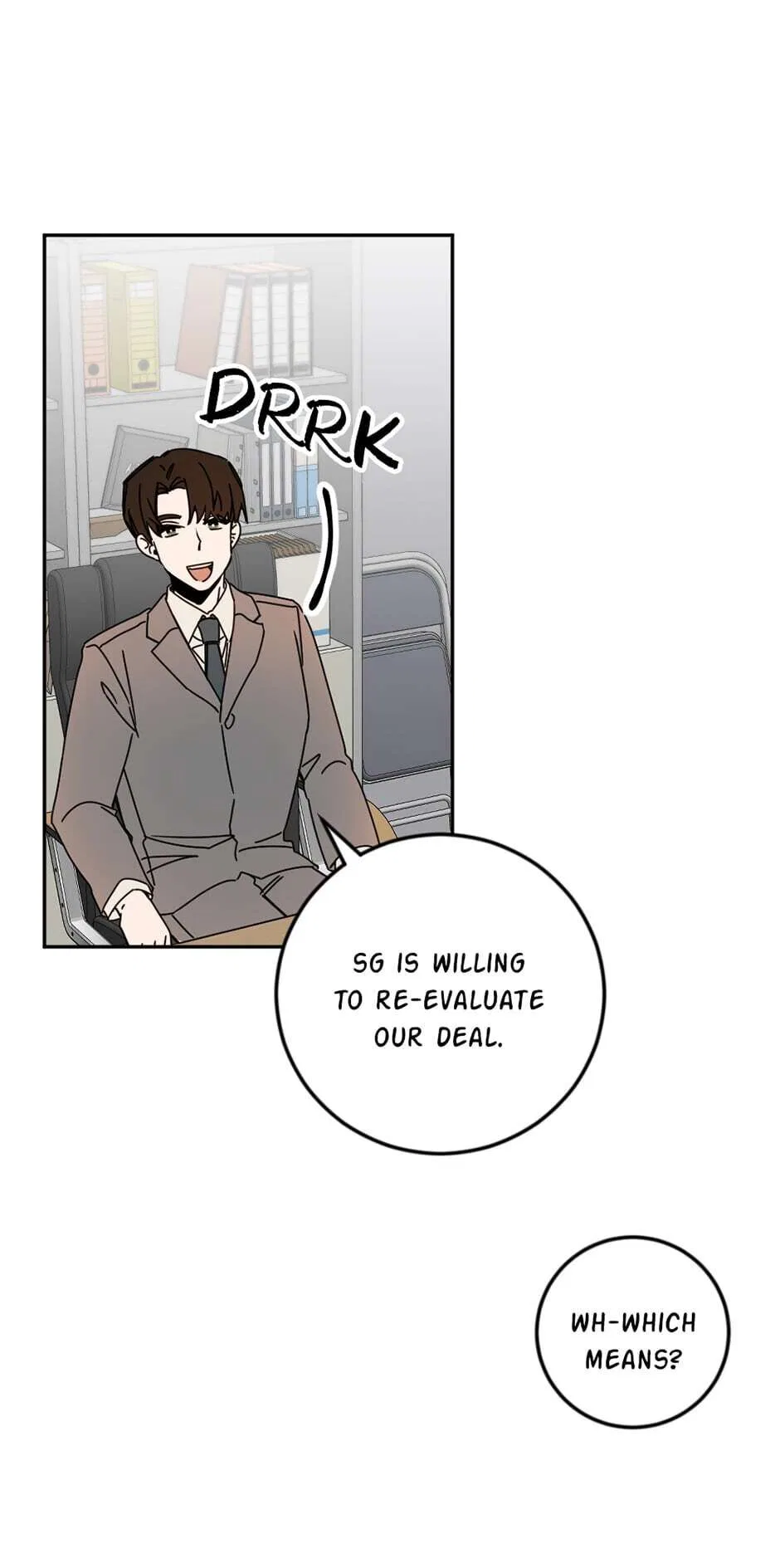 The Disappearing Mondays Chapter 25 – Page 50