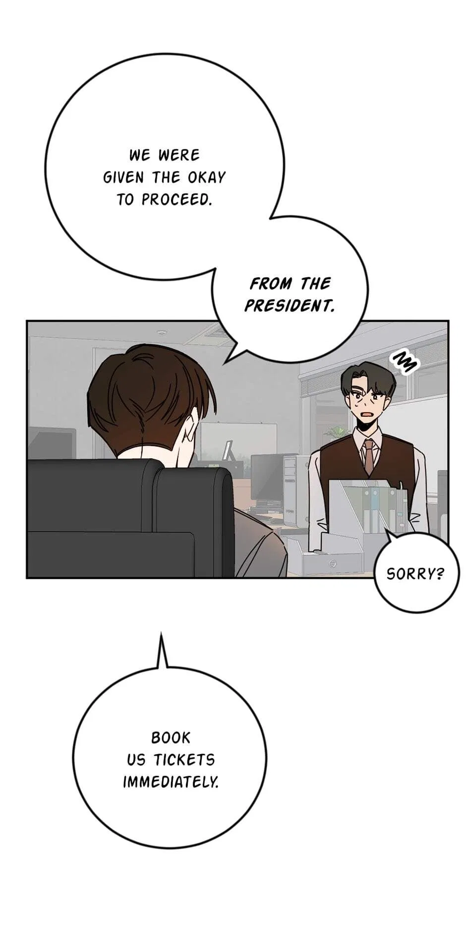 The Disappearing Mondays Chapter 25 – Page 51