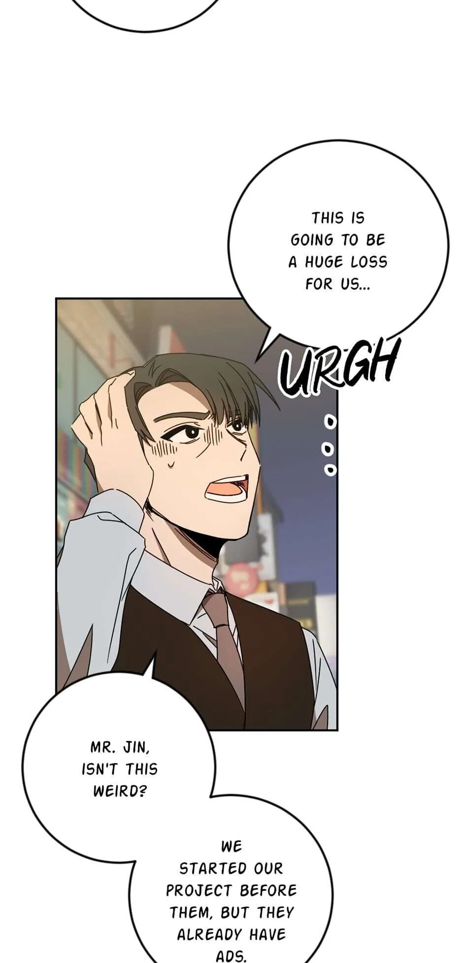 The Disappearing Mondays Chapter 24 – Page 2