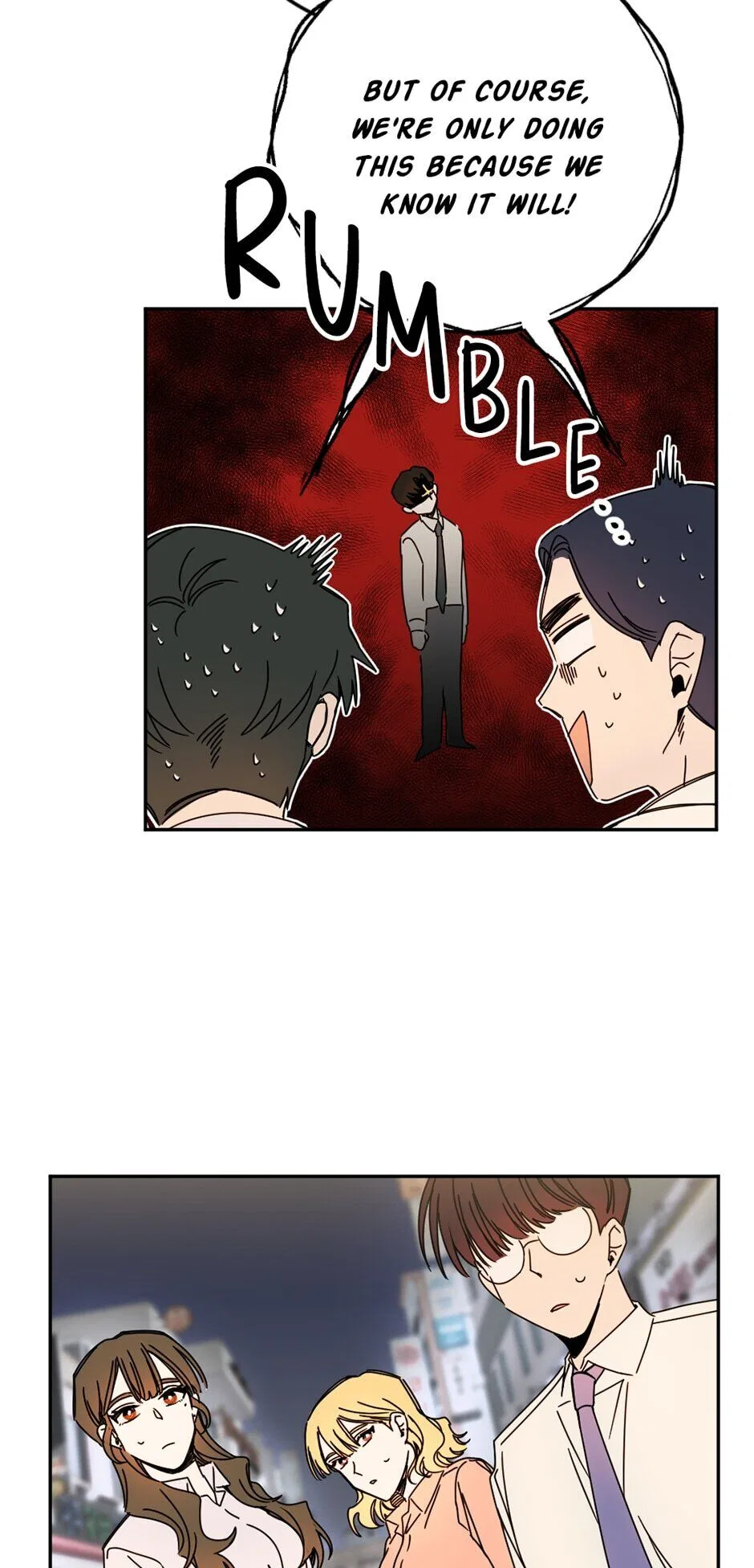 The Disappearing Mondays Chapter 24 – Page 4