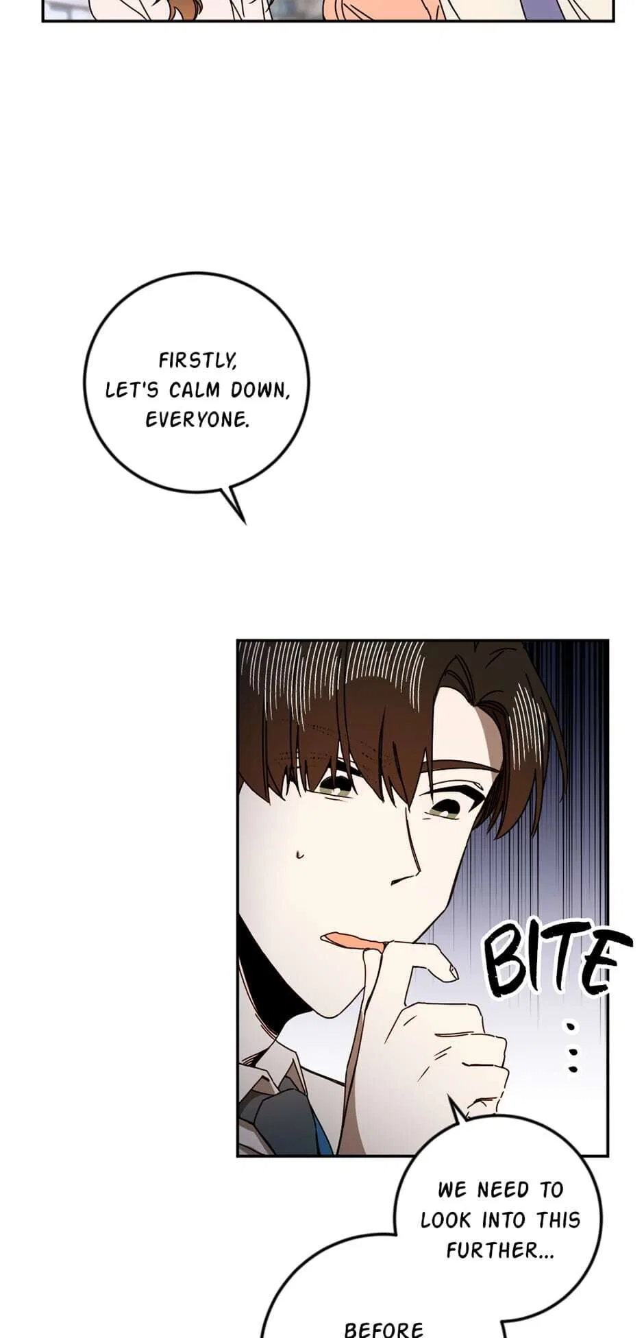 The Disappearing Mondays Chapter 24 – Page 5