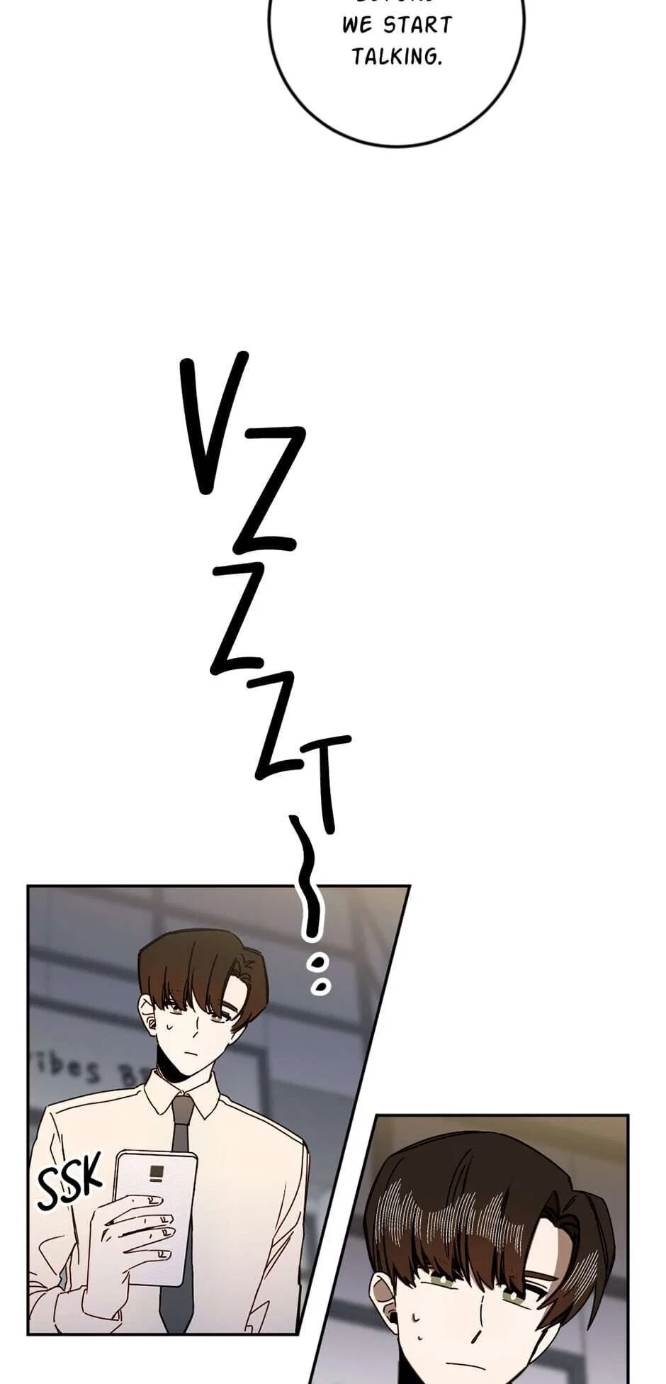The Disappearing Mondays Chapter 24 – Page 6