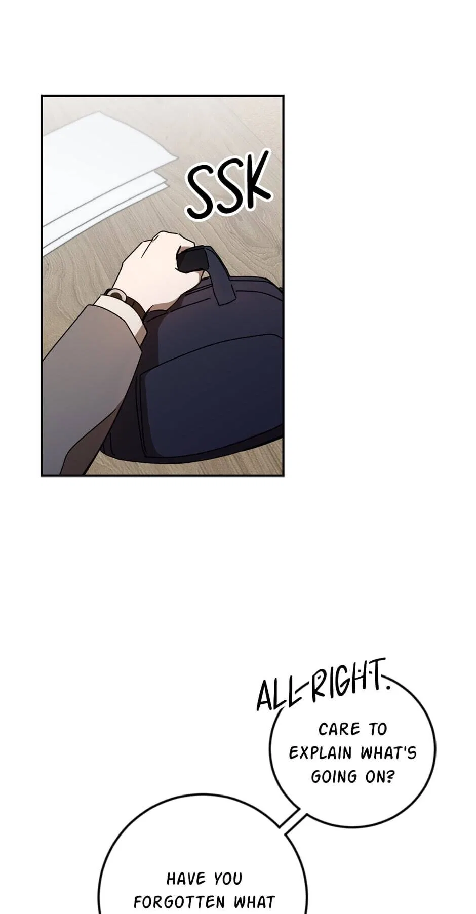 The Disappearing Mondays Chapter 24 – Page 15