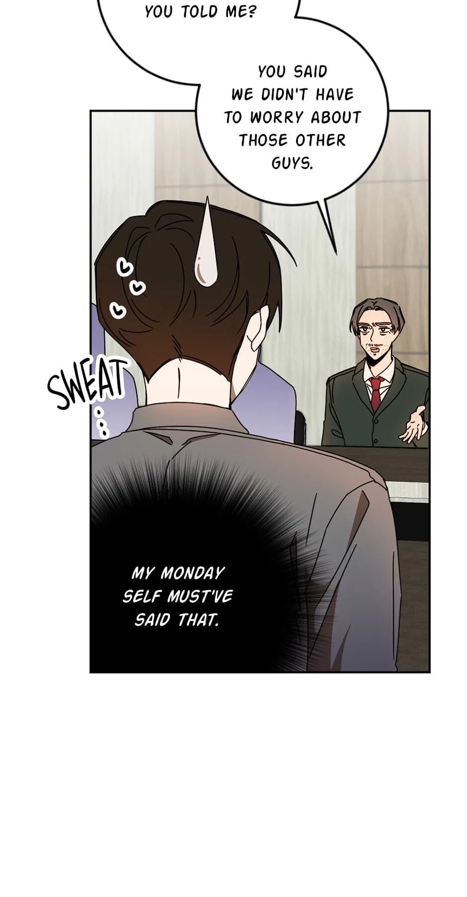 The Disappearing Mondays Chapter 24 – Page 16