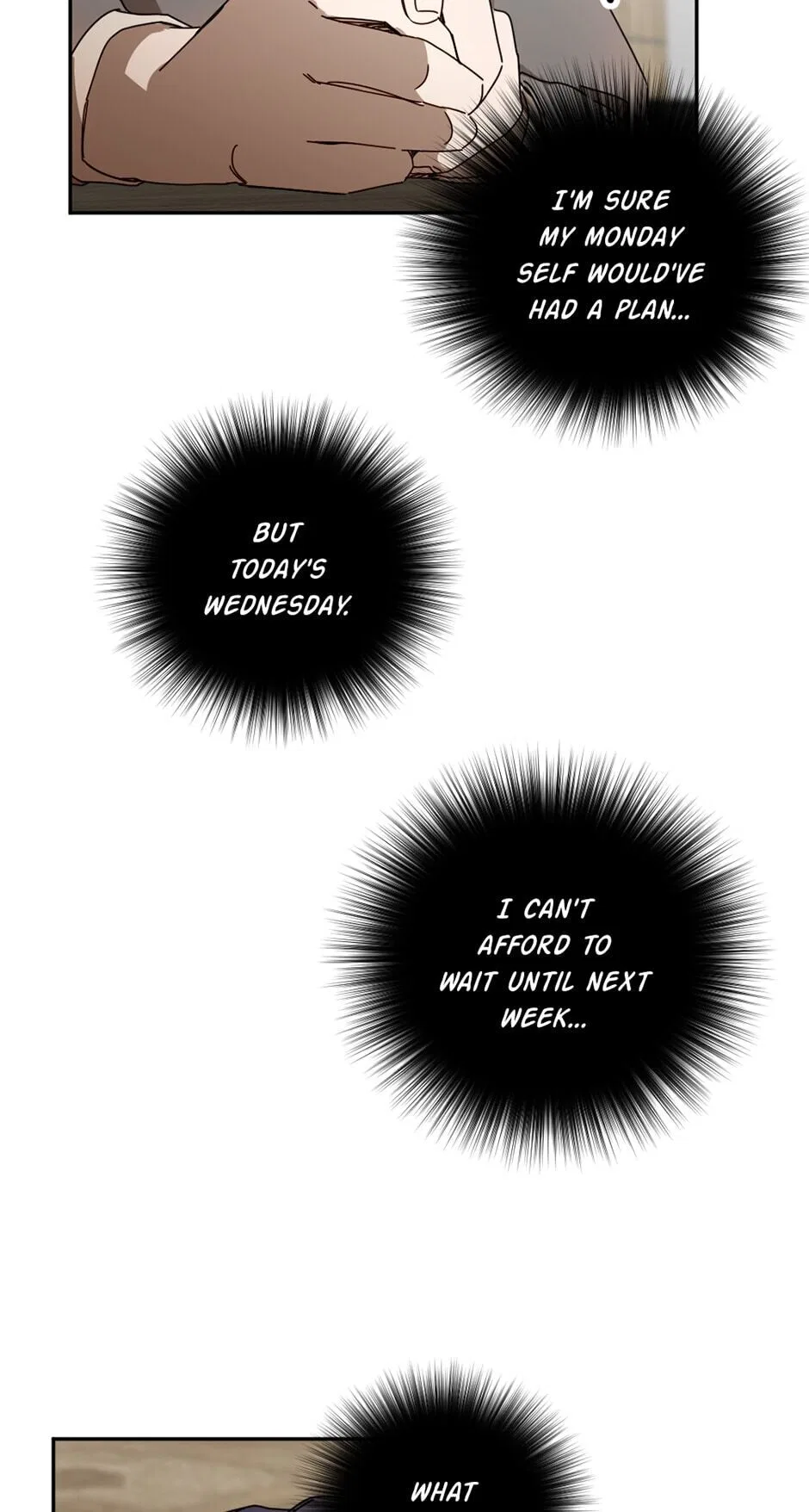 The Disappearing Mondays Chapter 24 – Page 18