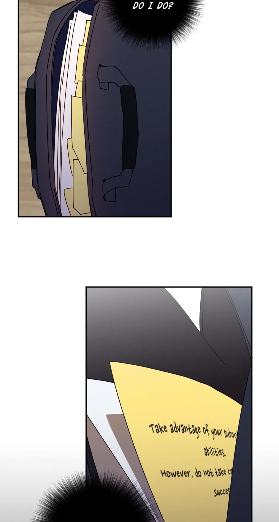 The Disappearing Mondays Chapter 24 – Page 19