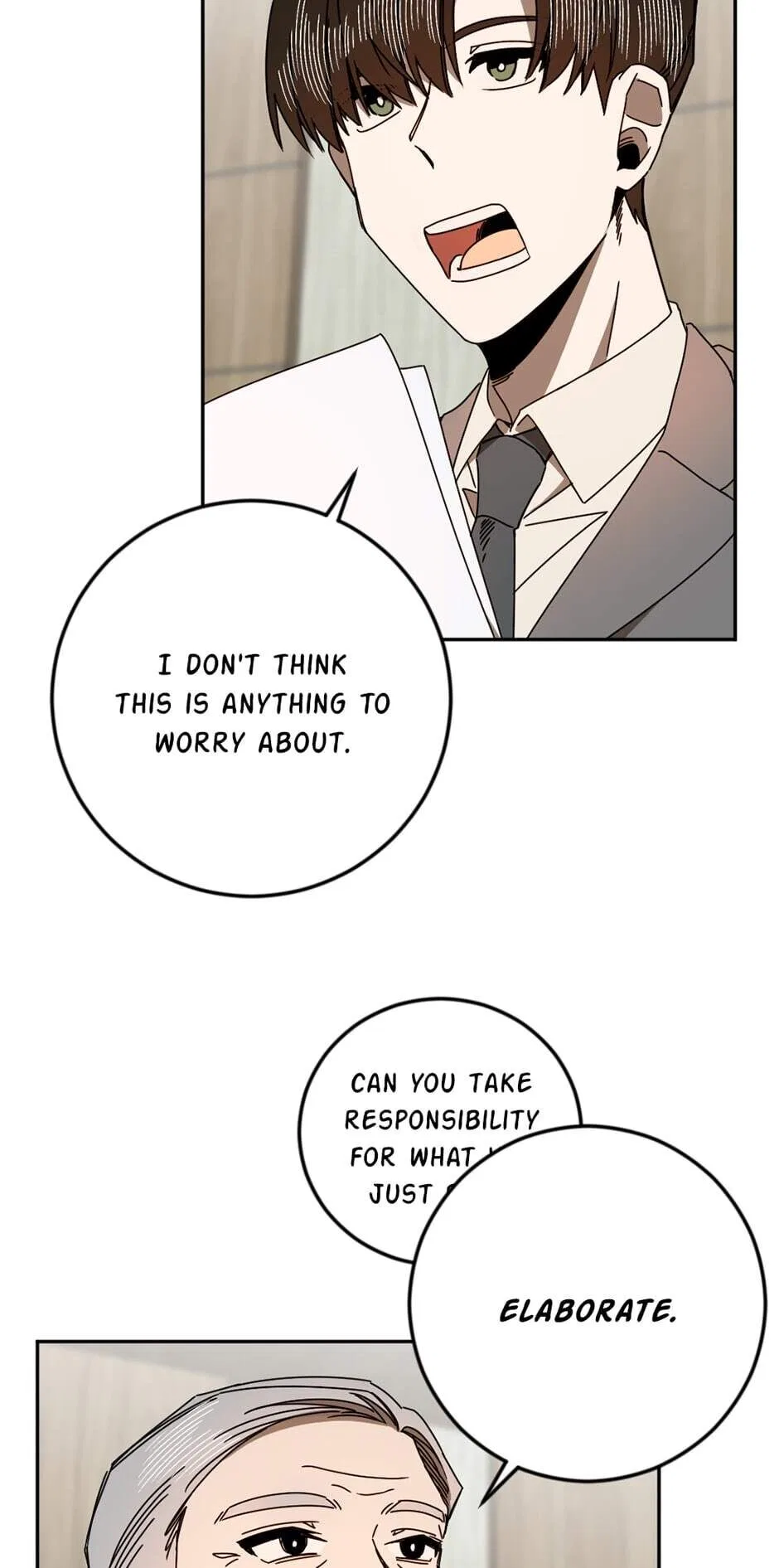 The Disappearing Mondays Chapter 24 – Page 26