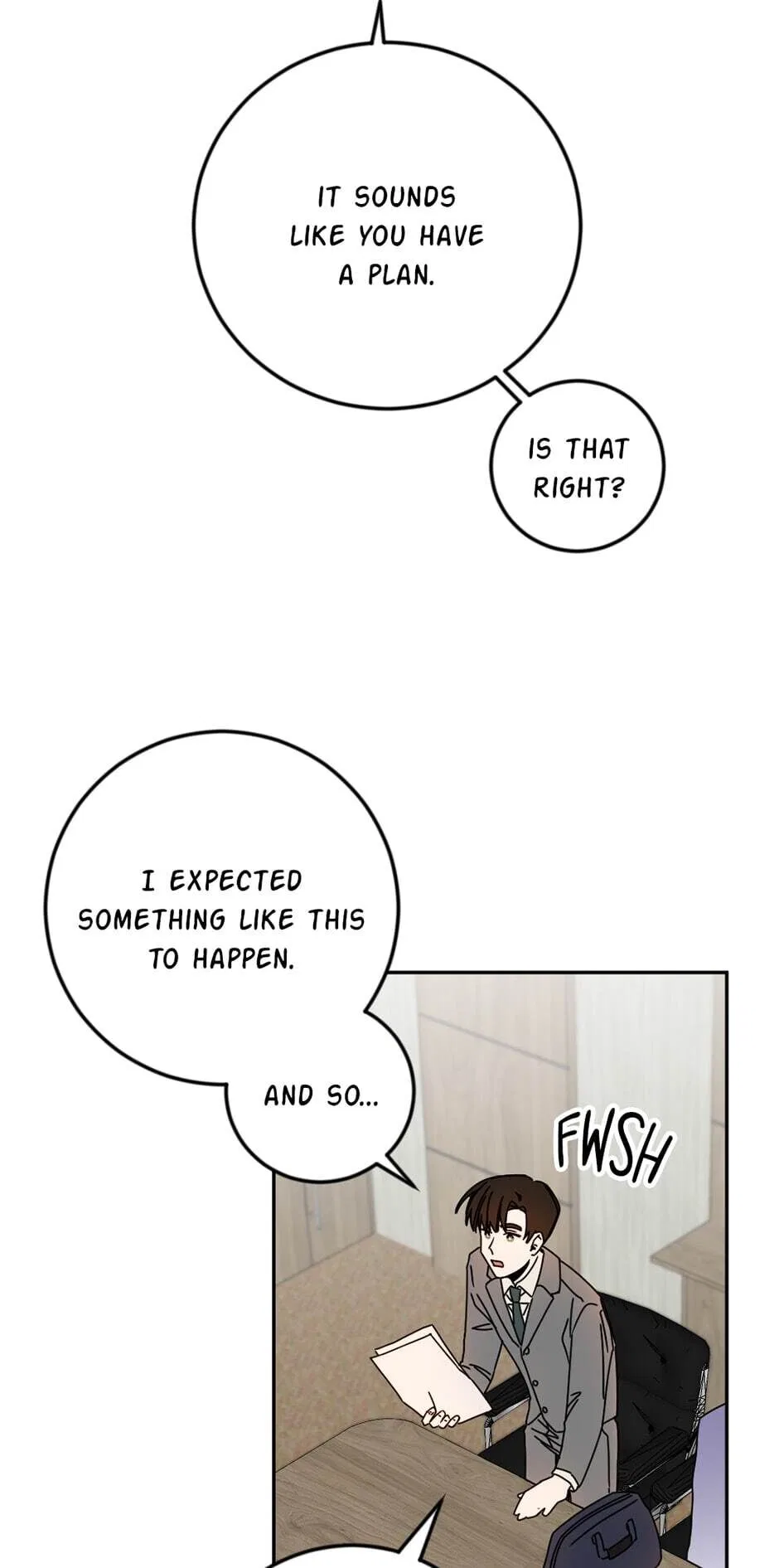 The Disappearing Mondays Chapter 24 – Page 28