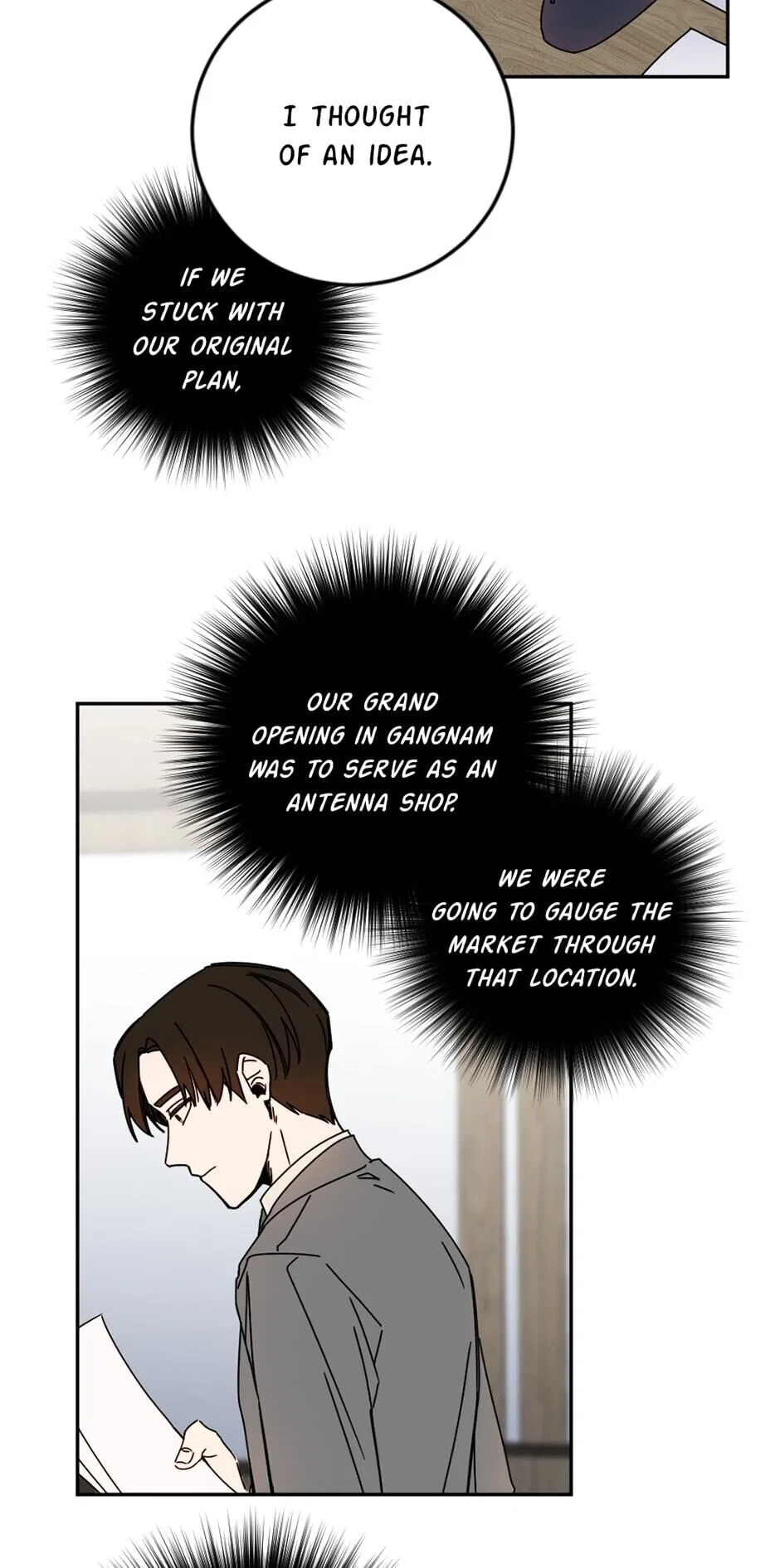 The Disappearing Mondays Chapter 24 – Page 29