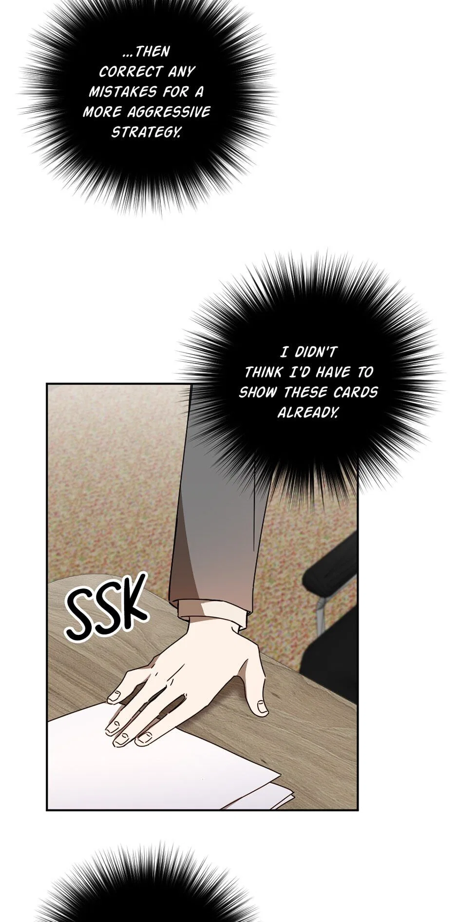 The Disappearing Mondays Chapter 24 – Page 30