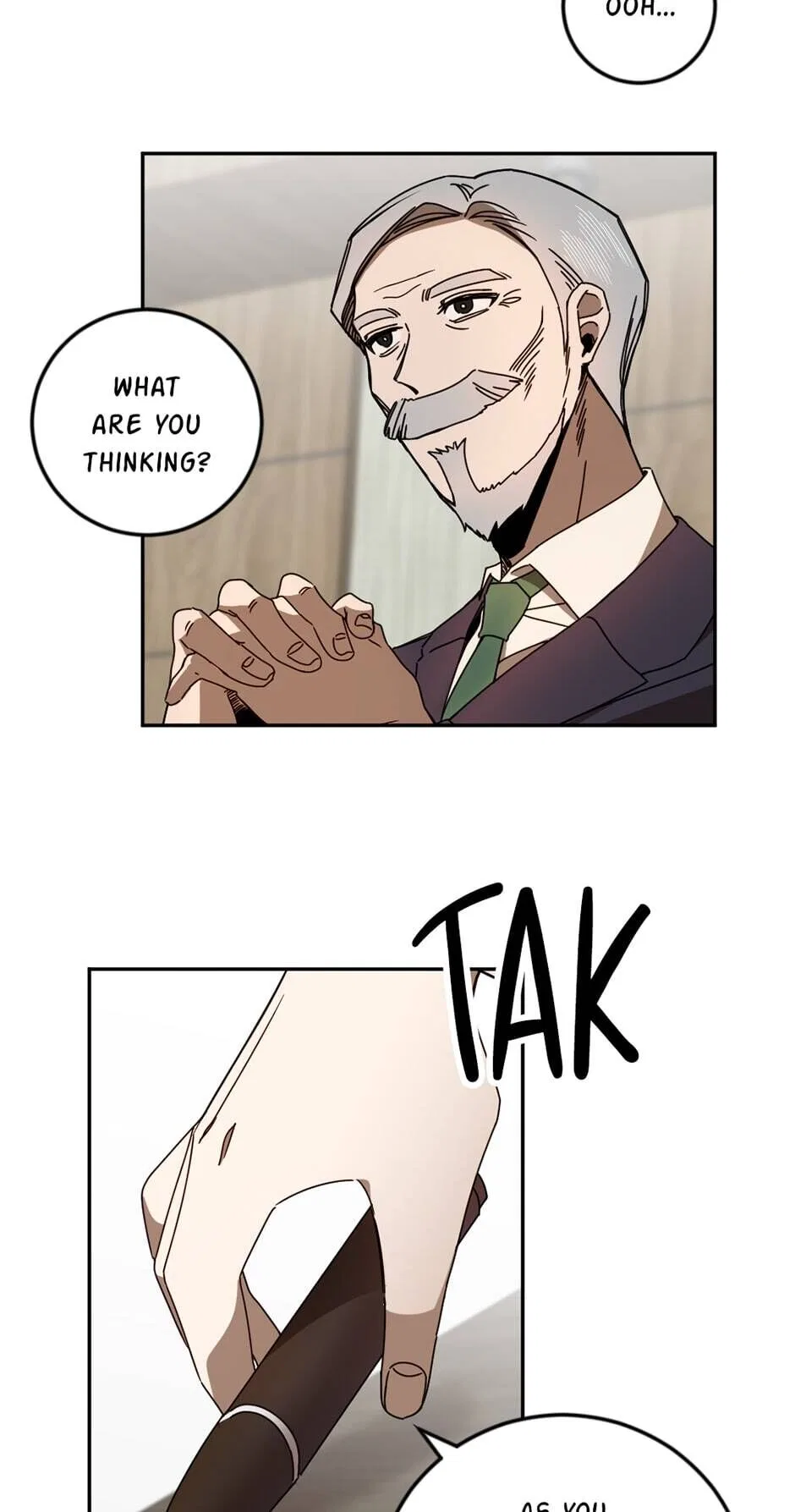 The Disappearing Mondays Chapter 24 – Page 35