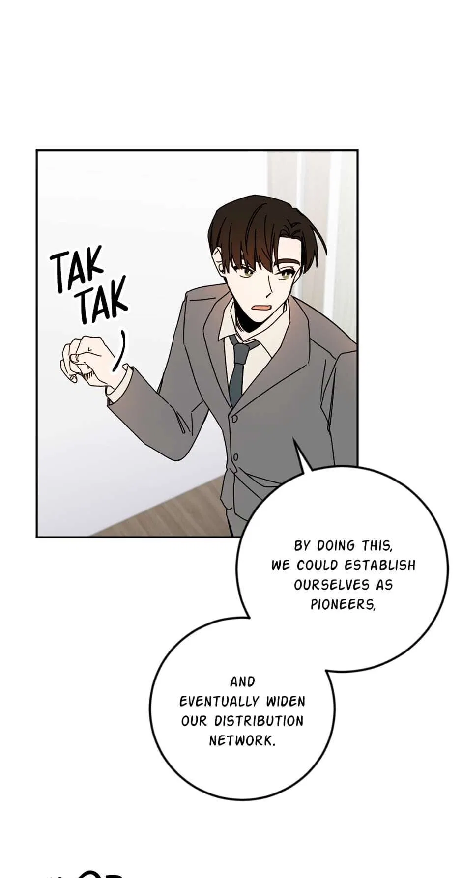 The Disappearing Mondays Chapter 24 – Page 37