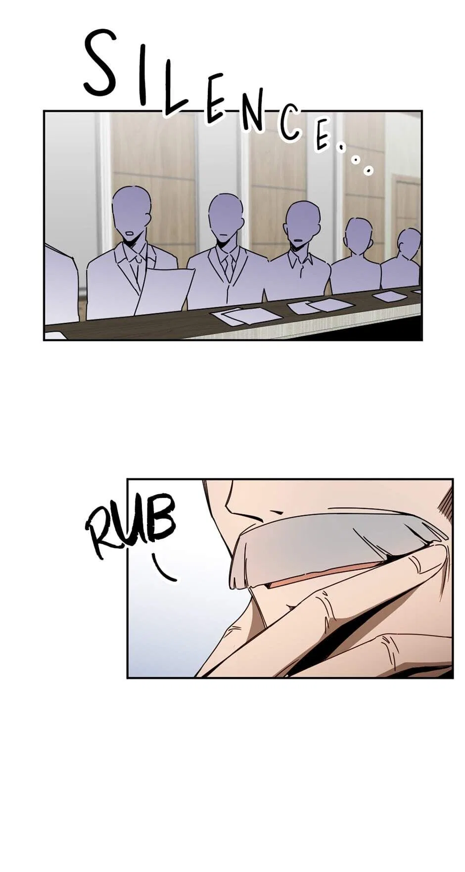 The Disappearing Mondays Chapter 24 – Page 41