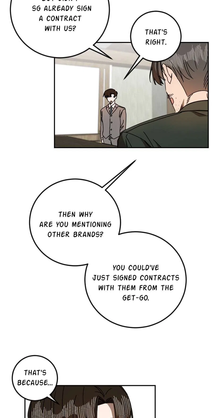 The Disappearing Mondays Chapter 24 – Page 43