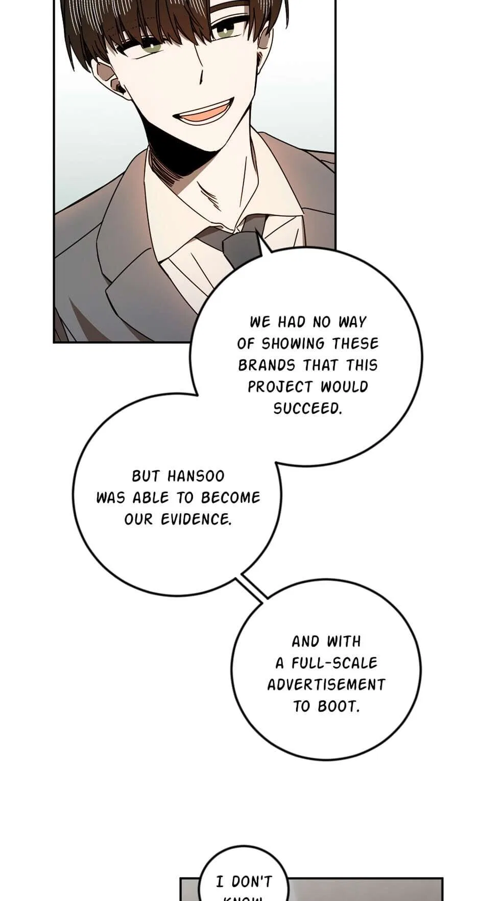 The Disappearing Mondays Chapter 24 – Page 44