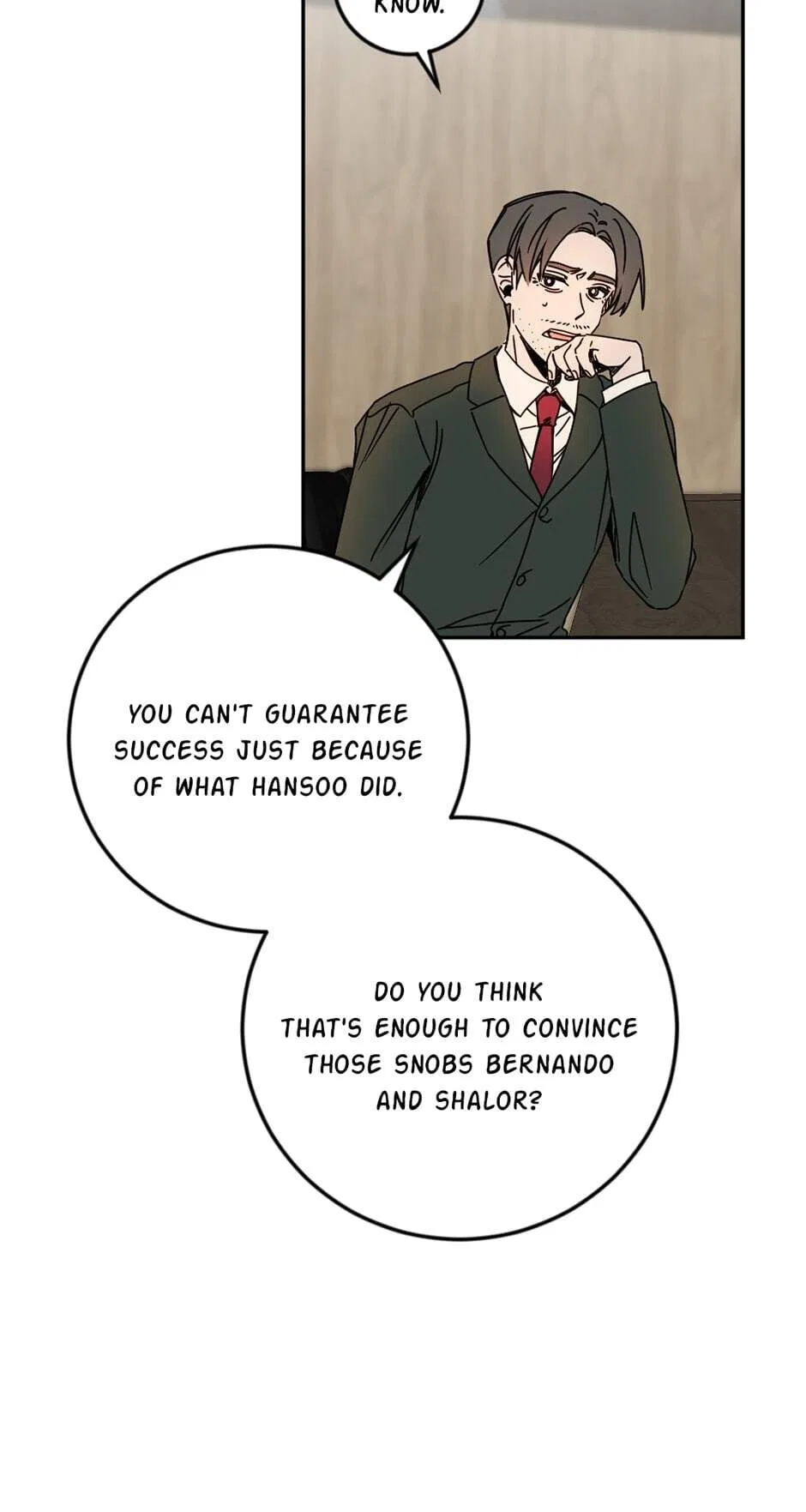 The Disappearing Mondays Chapter 24 – Page 45