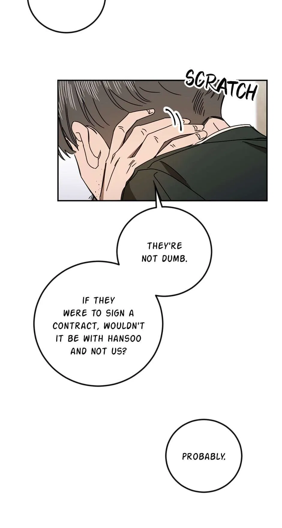 The Disappearing Mondays Chapter 24 – Page 48