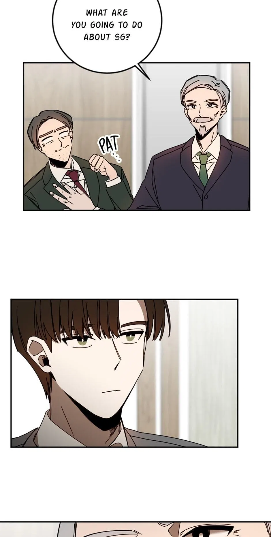 The Disappearing Mondays Chapter 24 – Page 50
