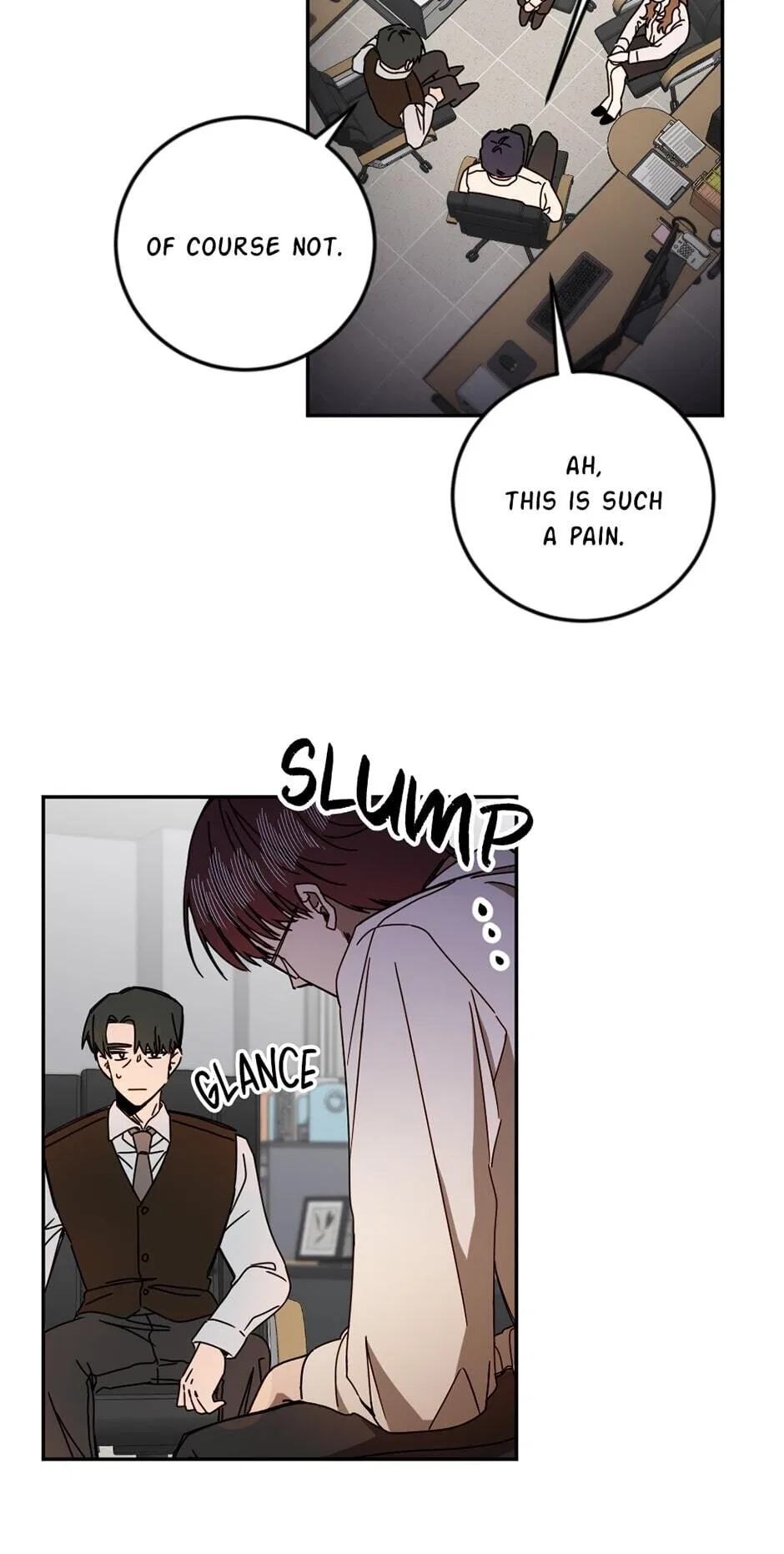 The Disappearing Mondays Chapter 24 – Page 54