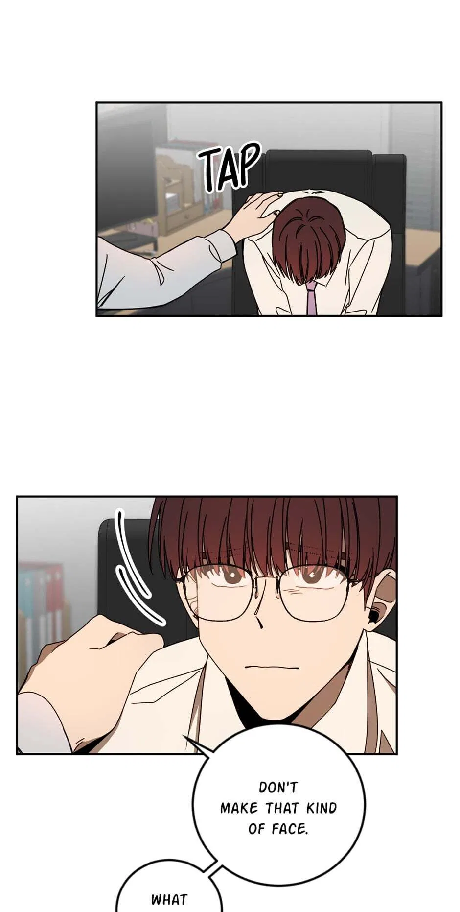 The Disappearing Mondays Chapter 24 – Page 55