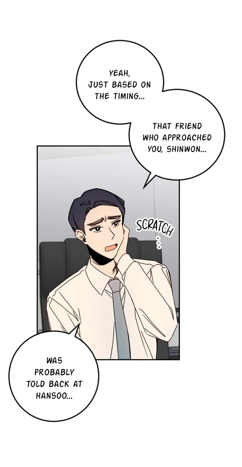 The Disappearing Mondays Chapter 24 – Page 57