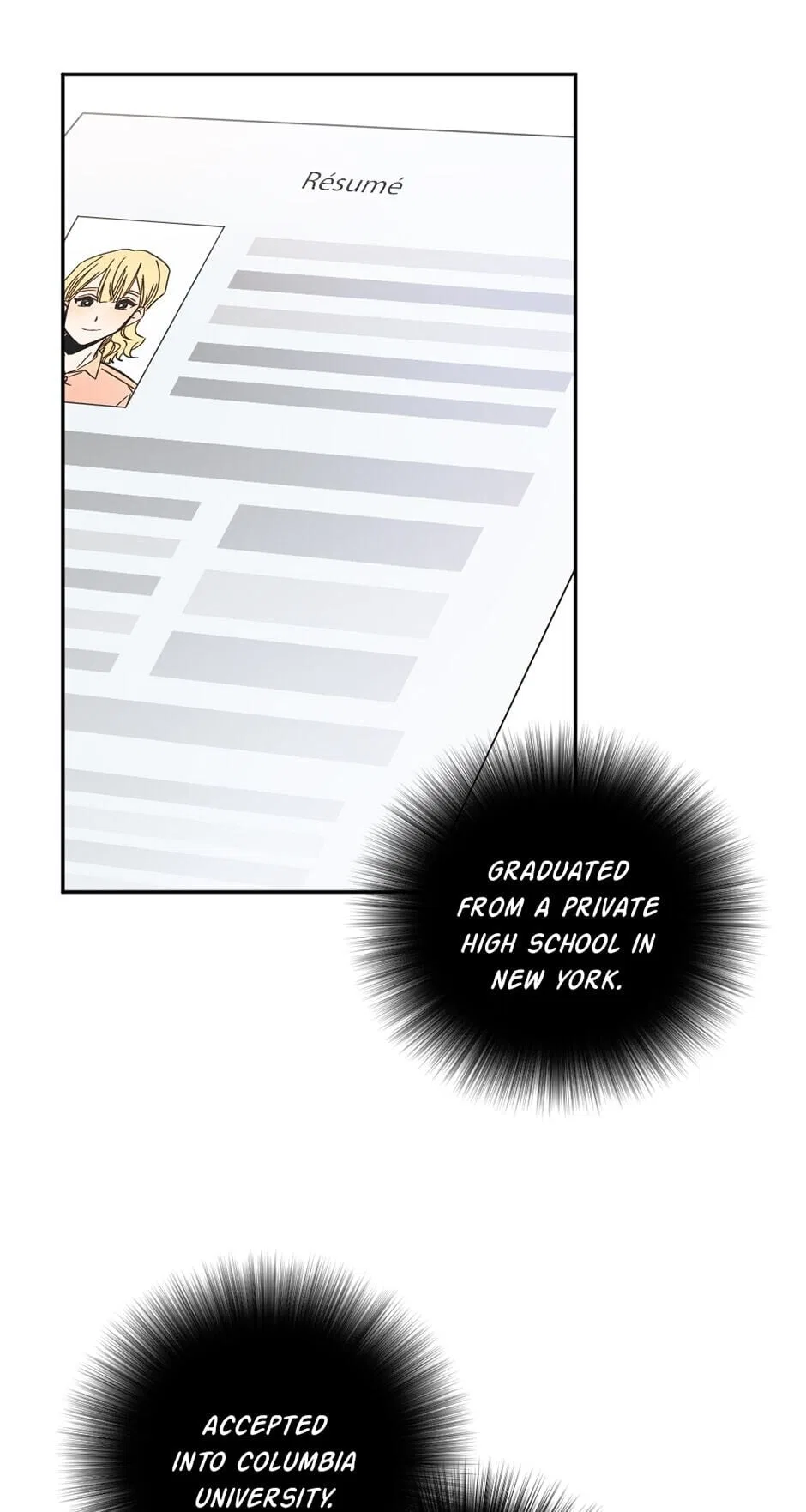 The Disappearing Mondays Chapter 23 – Page 2