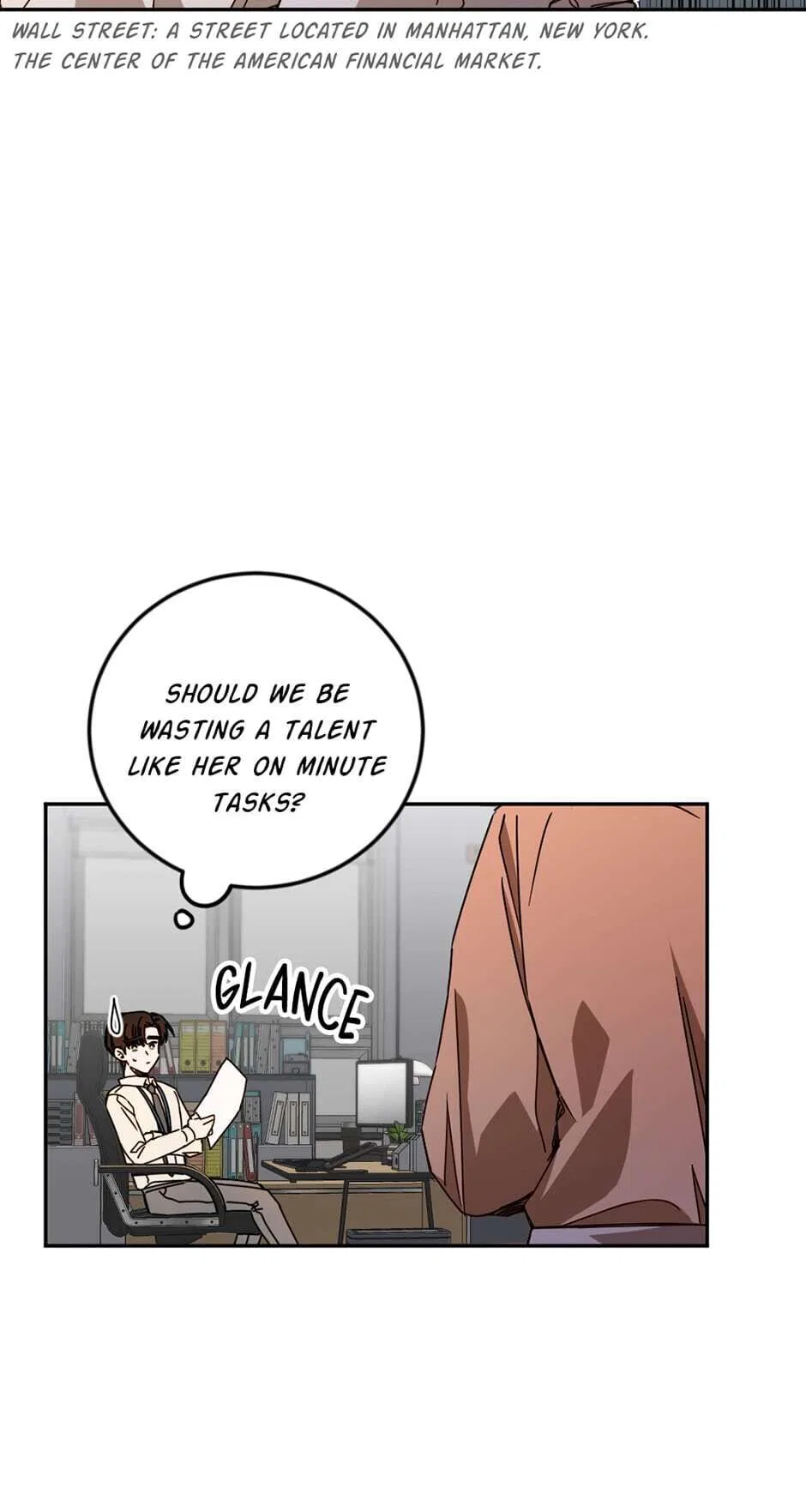 The Disappearing Mondays Chapter 23 – Page 4