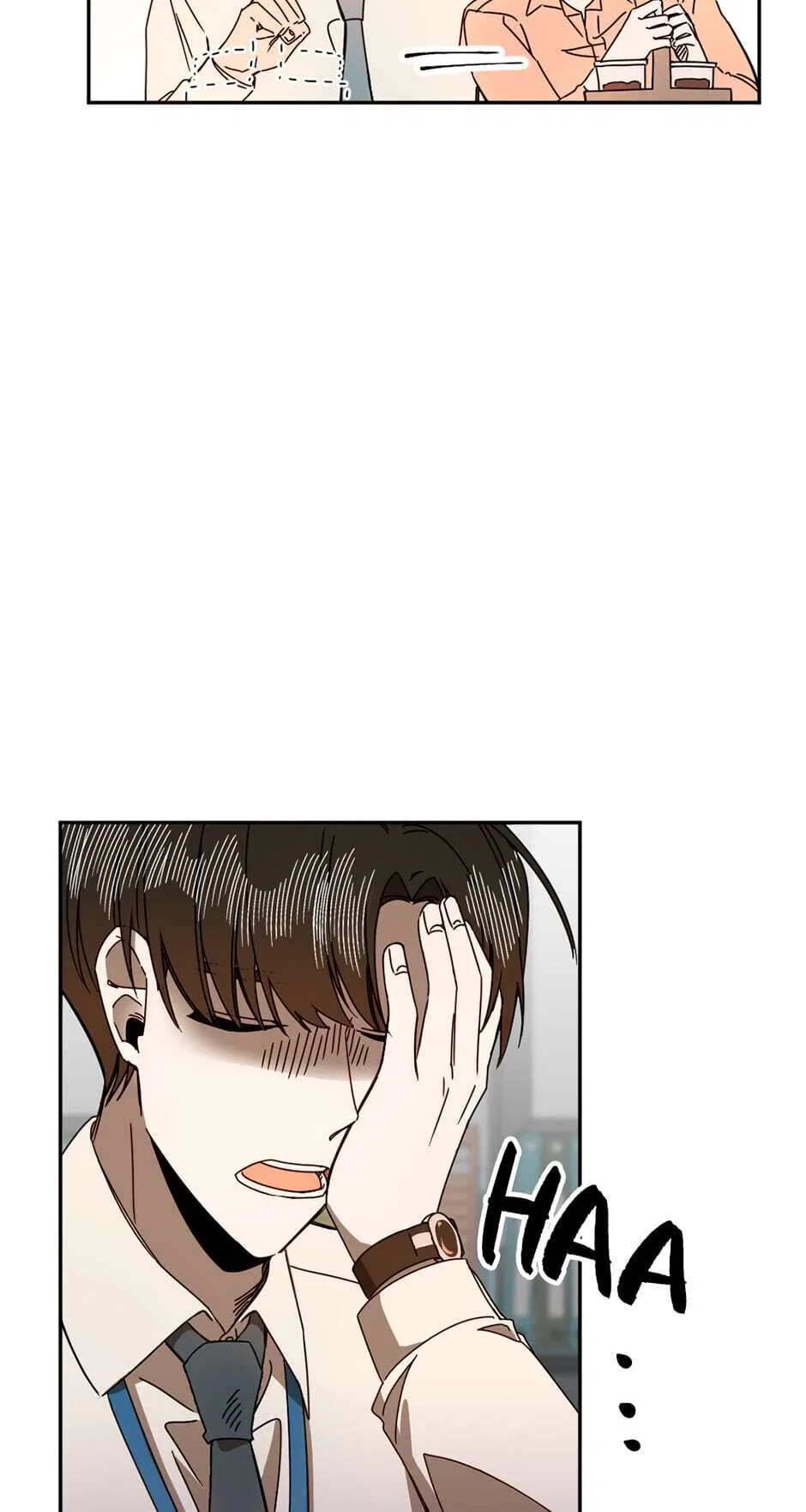 The Disappearing Mondays Chapter 23 – Page 6