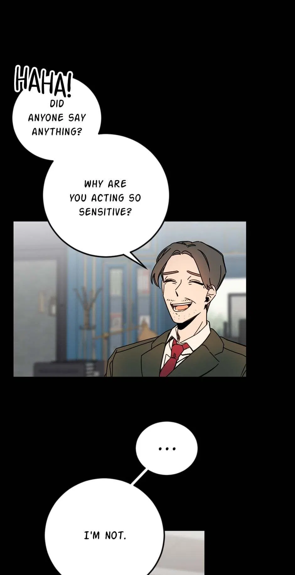 The Disappearing Mondays Chapter 23 – Page 9