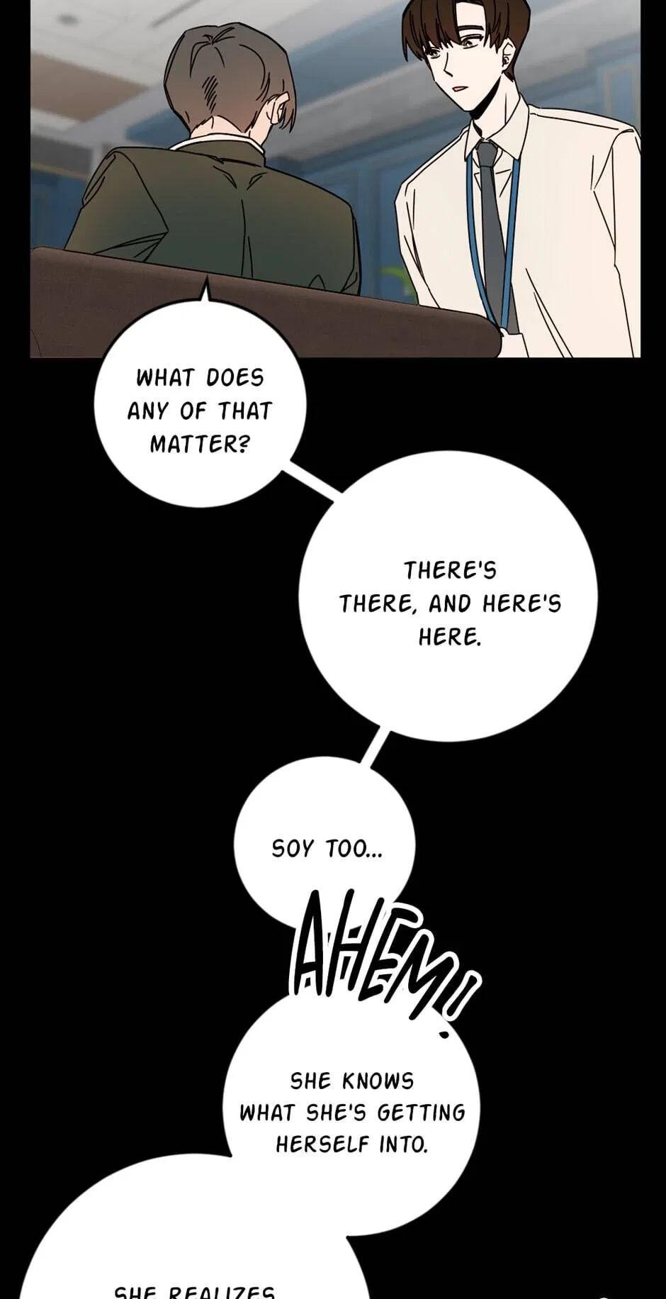 The Disappearing Mondays Chapter 23 – Page 15