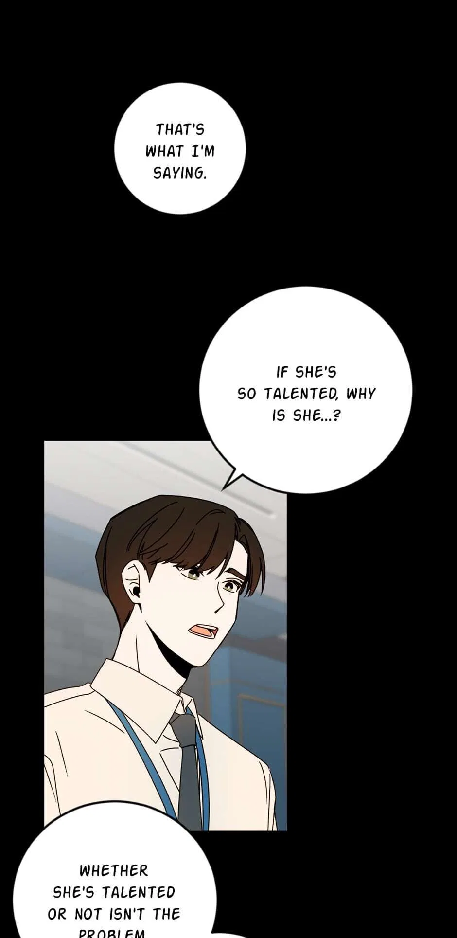 The Disappearing Mondays Chapter 23 – Page 17
