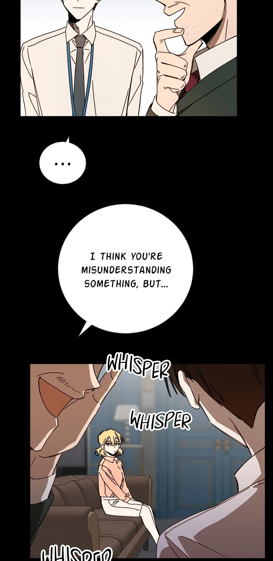 The Disappearing Mondays Chapter 23 – Page 19