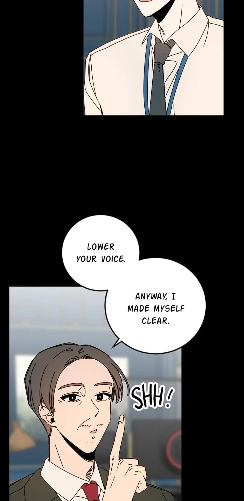 The Disappearing Mondays Chapter 23 – Page 22