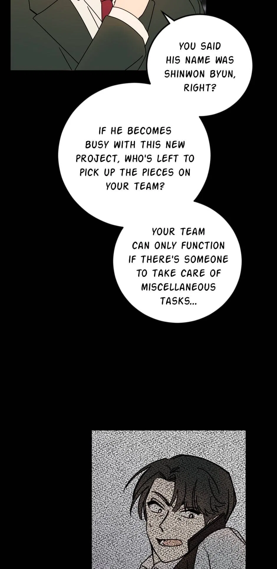 The Disappearing Mondays Chapter 23 – Page 23