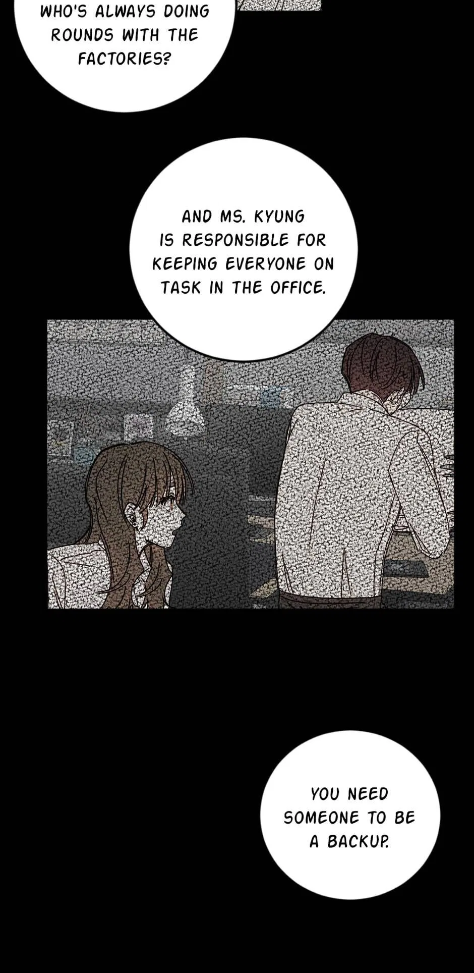 The Disappearing Mondays Chapter 23 – Page 25