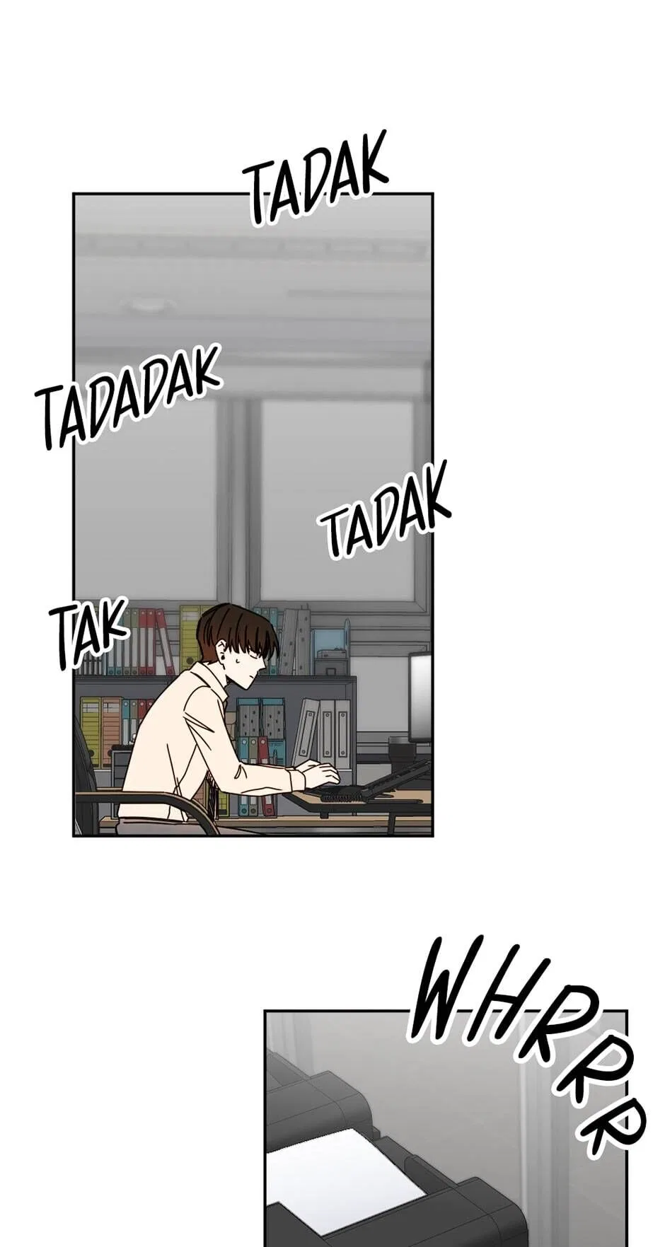 The Disappearing Mondays Chapter 23 – Page 29