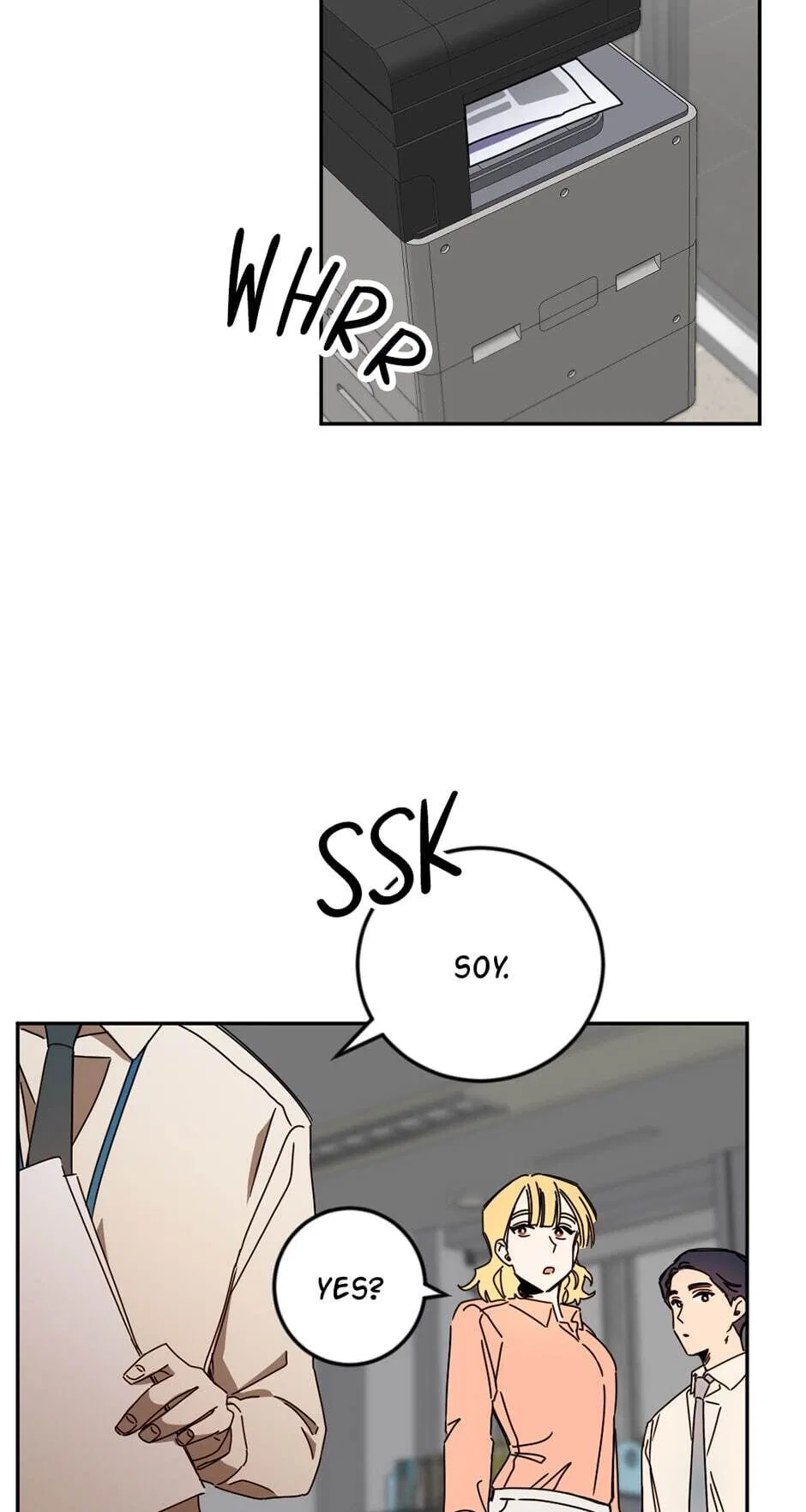 The Disappearing Mondays Chapter 23 – Page 30