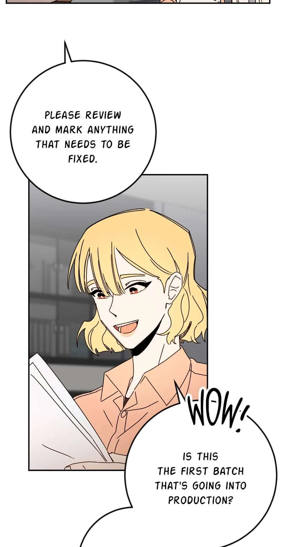 The Disappearing Mondays Chapter 23 – Page 31