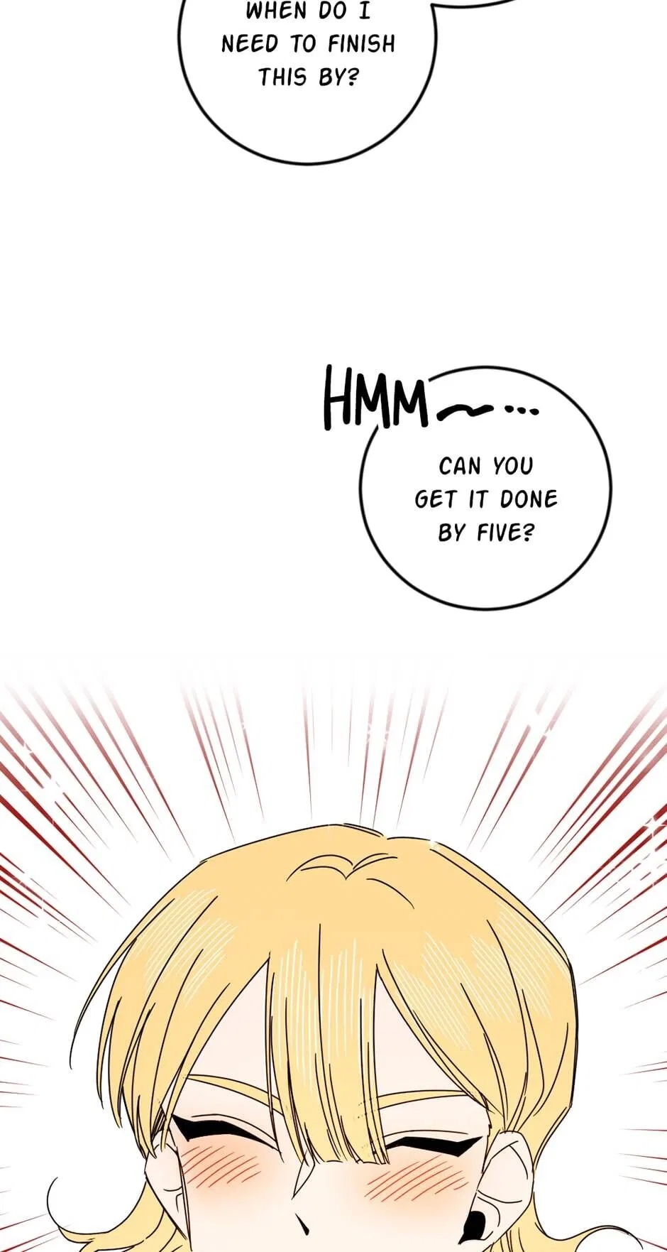 The Disappearing Mondays Chapter 23 – Page 32