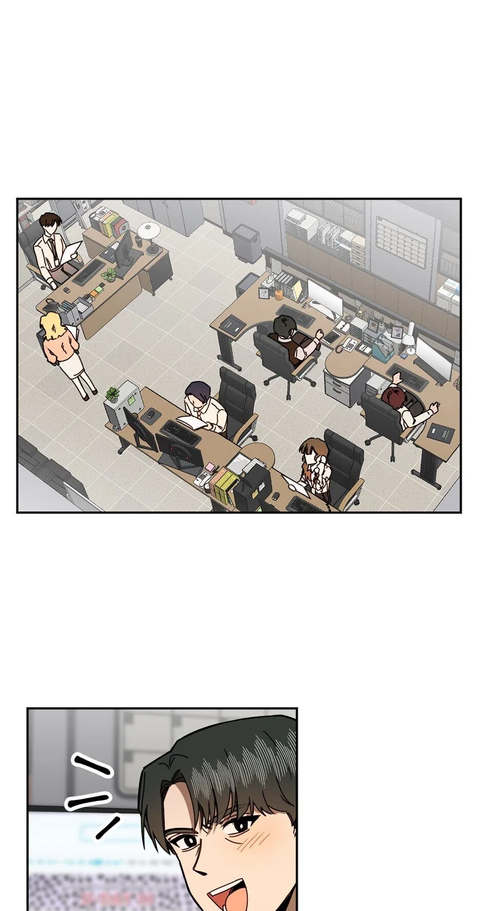 The Disappearing Mondays Chapter 23 – Page 34