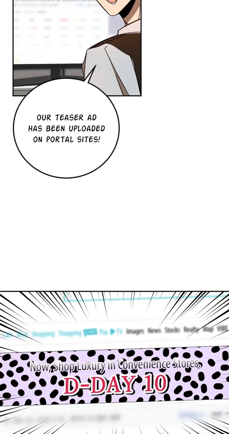 The Disappearing Mondays Chapter 23 – Page 35