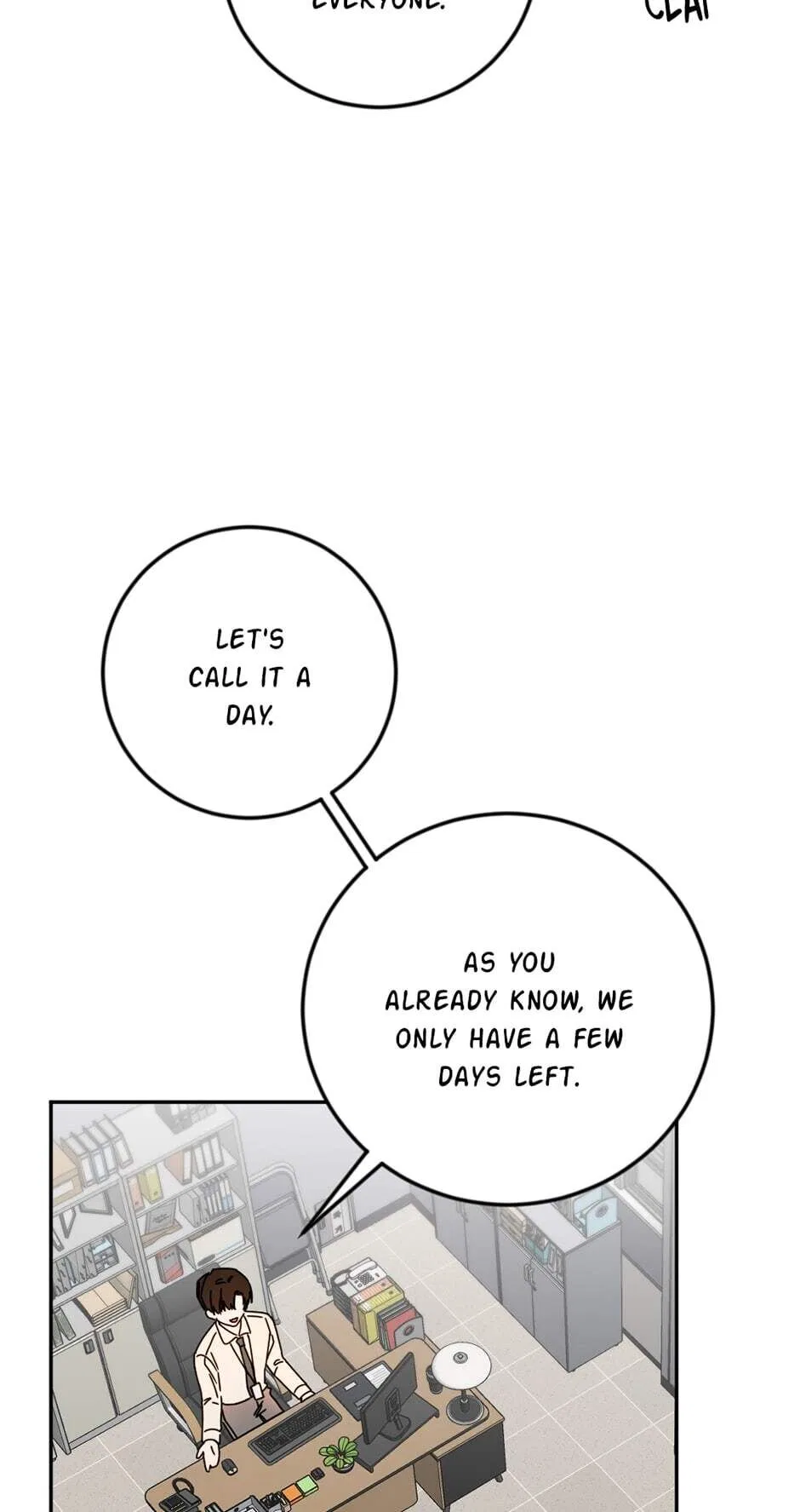 The Disappearing Mondays Chapter 23 – Page 38
