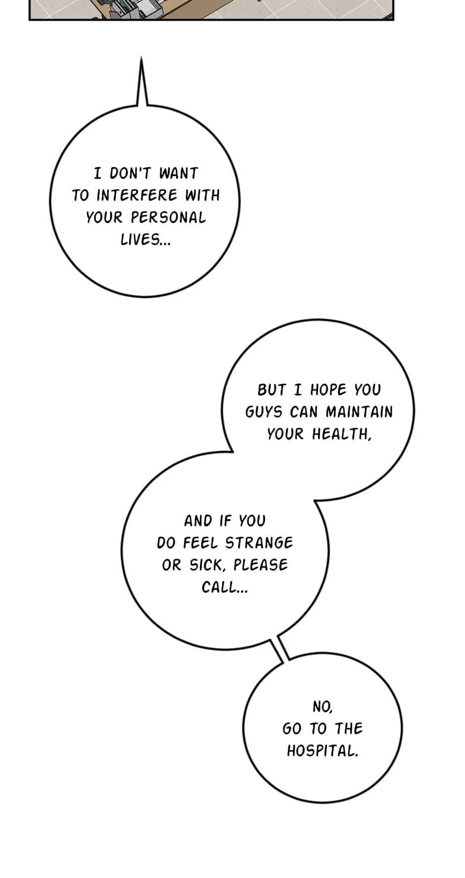 The Disappearing Mondays Chapter 23 – Page 39