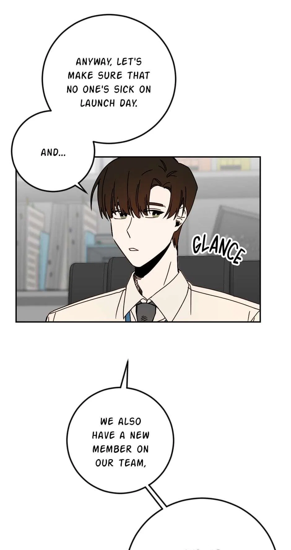 The Disappearing Mondays Chapter 23 – Page 40