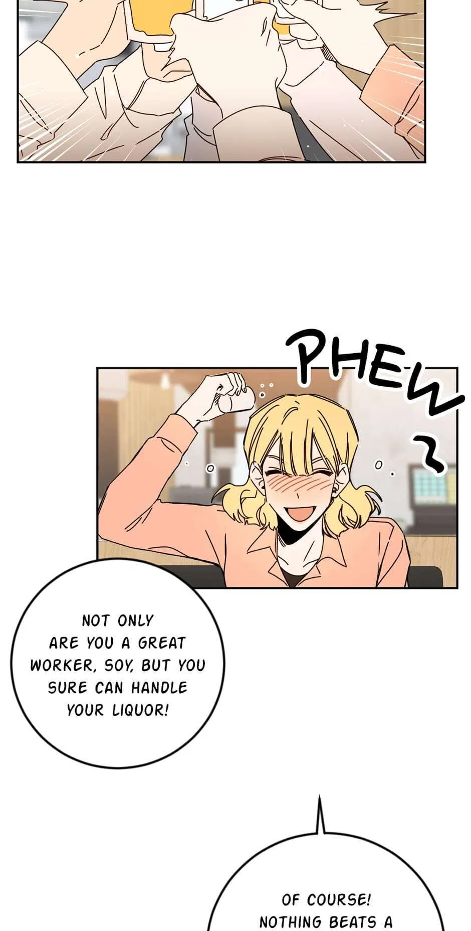 The Disappearing Mondays Chapter 23 – Page 44
