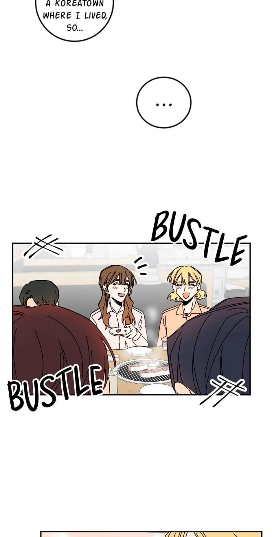 The Disappearing Mondays Chapter 23 – Page 46